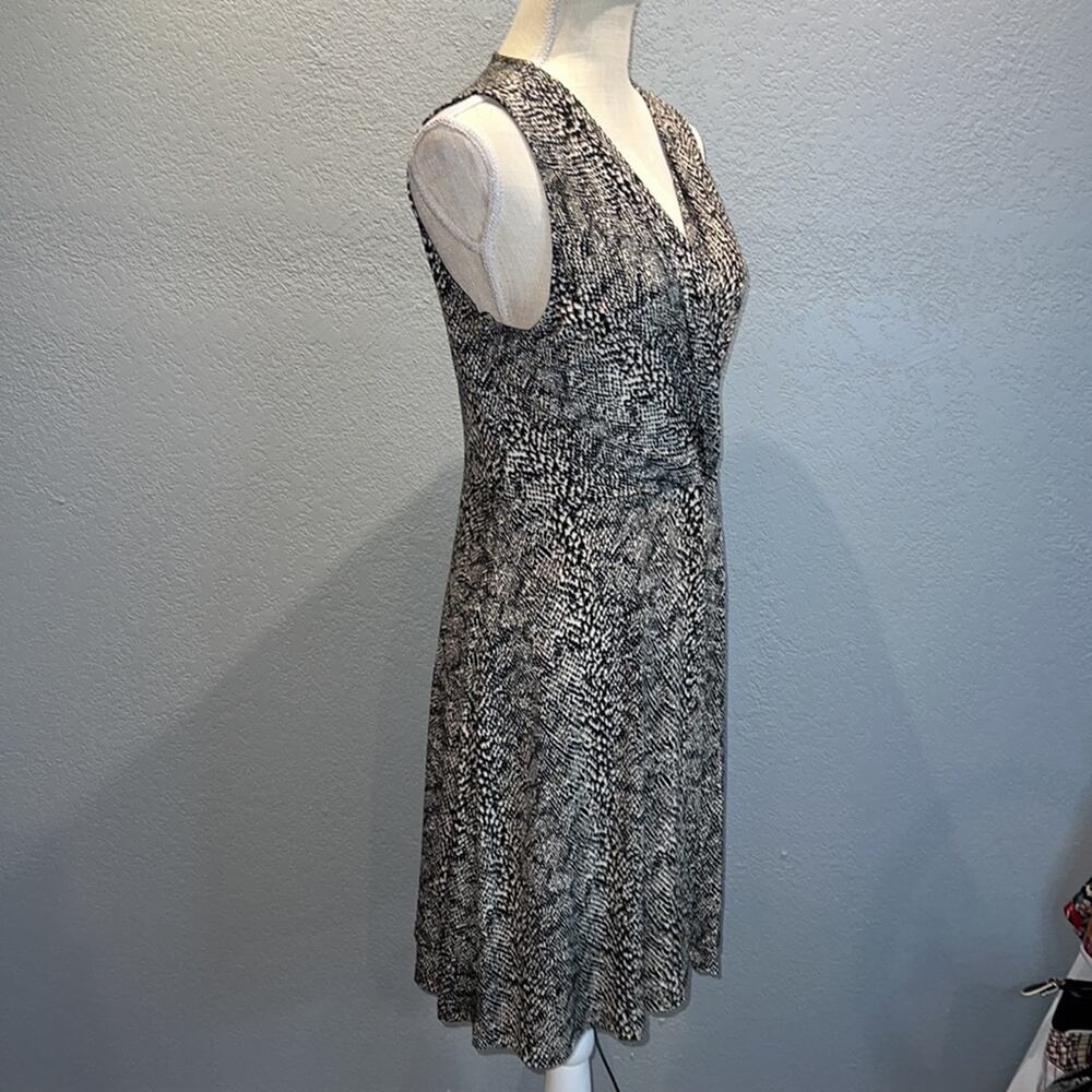 Hailey 23 Seanna Knit Faux Wrap Knit Dress - NWOT - Size M - Picture 7 of 11